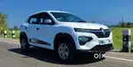 Renault KWID 1.0 RxT (O) Easy-R, 2021, Petrol