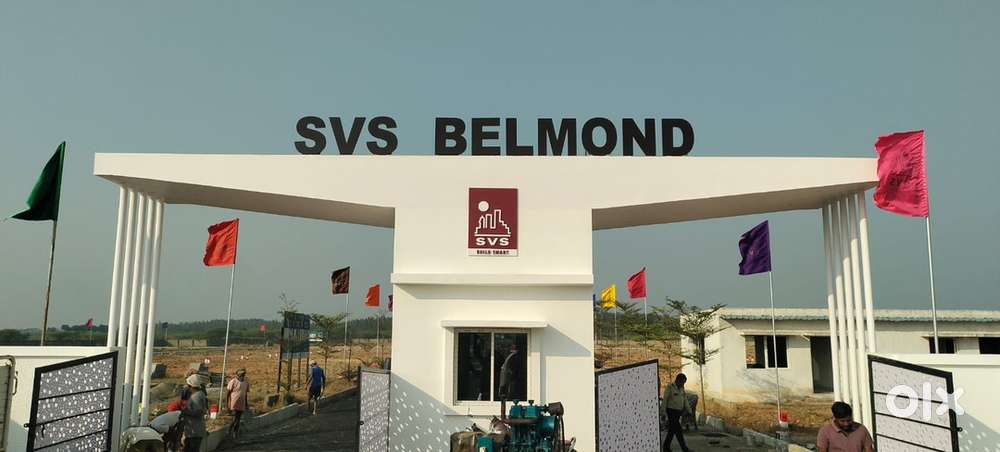 TAGARAPUVALASA Y JUNCTION nera National Highway