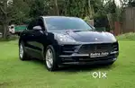 Porsche Macan S, 2021, Petrol