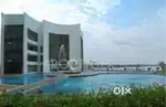Ultra premium resortic furnished flat 3bhk at marine drive kochi