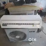 -Rented Air Conditioner Available on Good Price in Great Condition