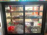 Cooling Counter