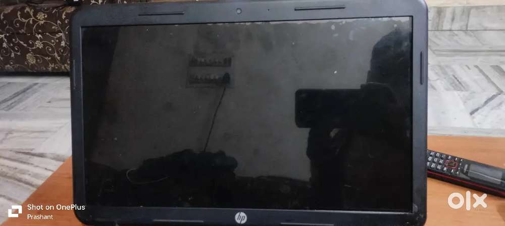 HP laptop intel processor