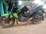 New motercycle