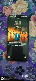Samsung galaxy F41