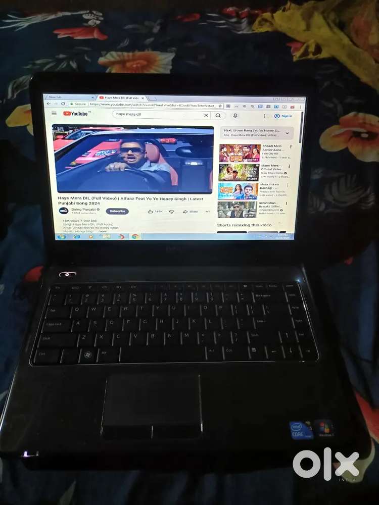 DELL LAPTOP