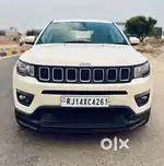 Jeep Compass 2.0 Longitude Option, 2017, Diesel