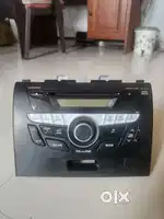 CD/MP3 player with FM/AM tuner for Maruti Wagon R