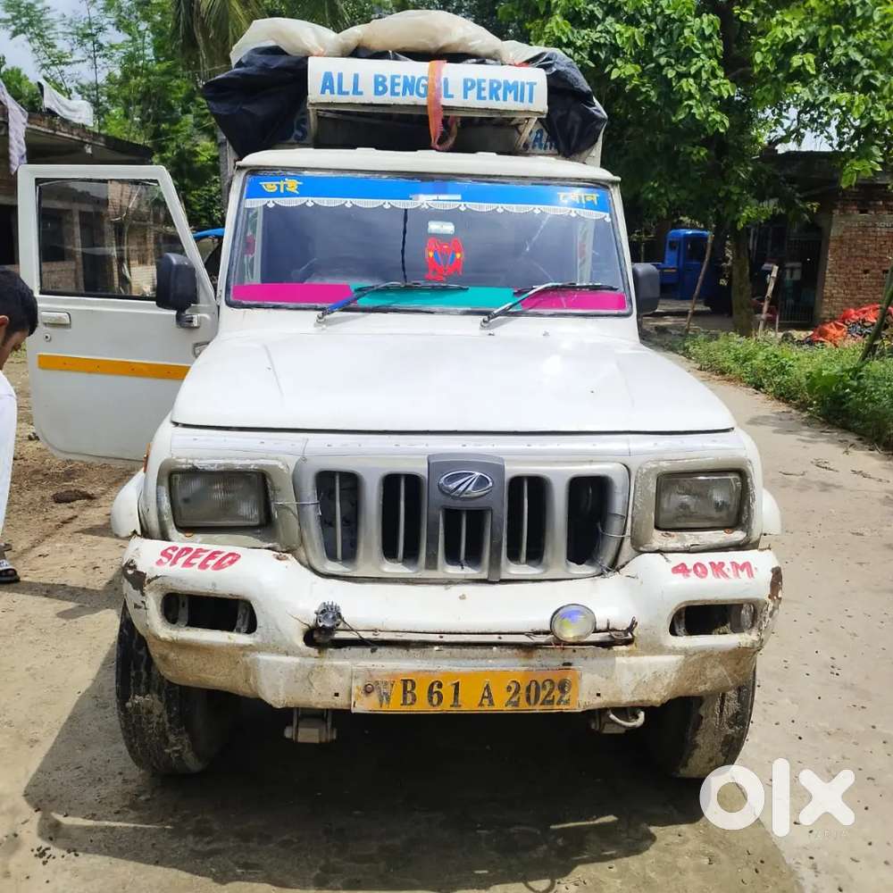 Mahindra Bolero pickup