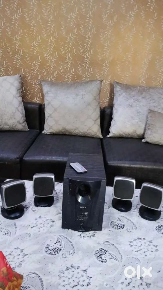 Intex music system