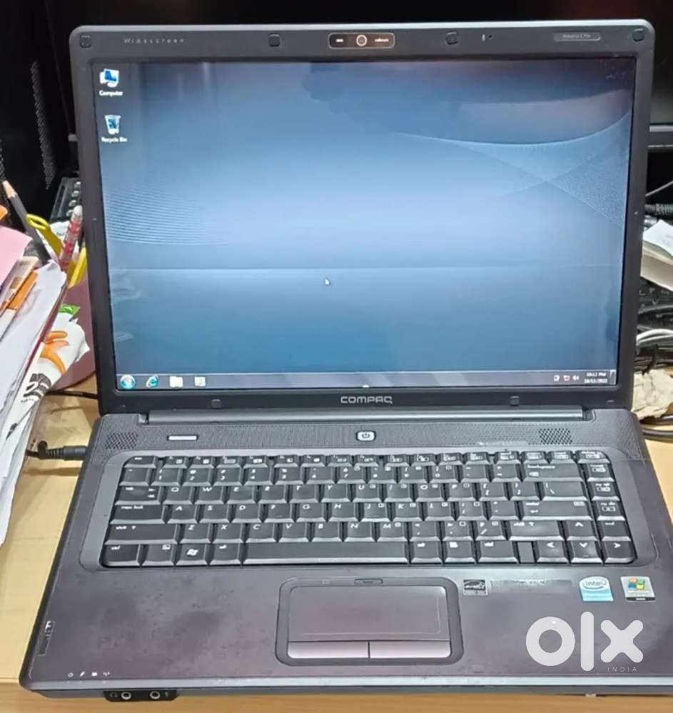 Hp laptop good condition 3 GB 1TB