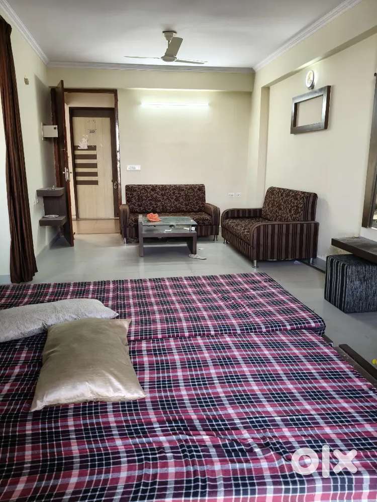Independent Furnished Studio Flat Genesis Apartment Sirsi Road