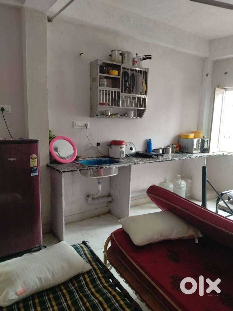 Roommate needed for a Furnished 3 sharing room of men for Rs.4999/-