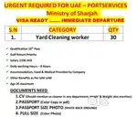 General worker