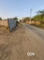 600 sqyd Ploat for sell in Green city, Ghuma