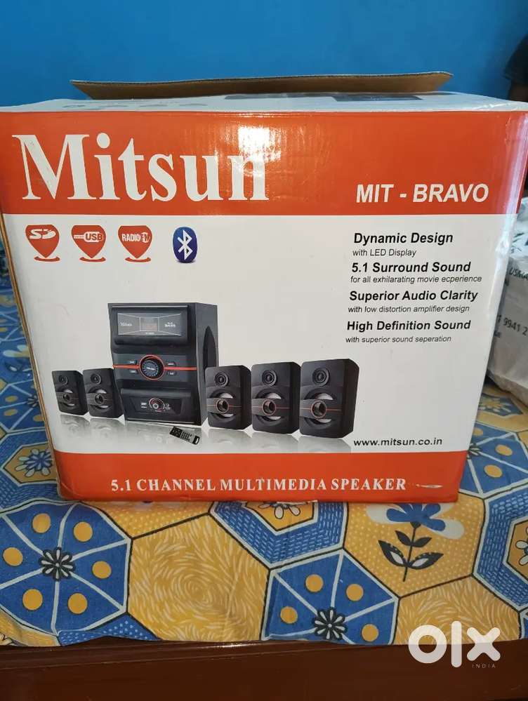Mitsun   speaker