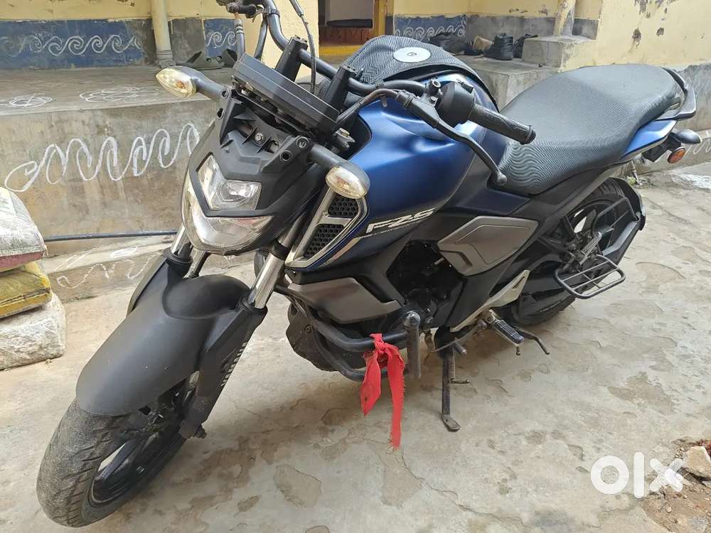 Yamaha FZ V3 Good condition