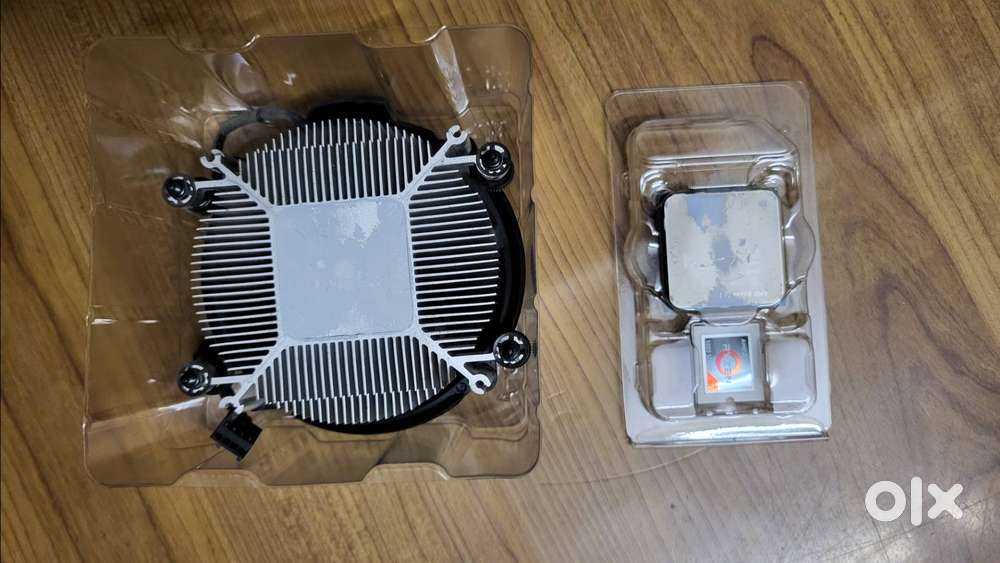 AMD Processor, Galax 4gb Graphics Card, PSU