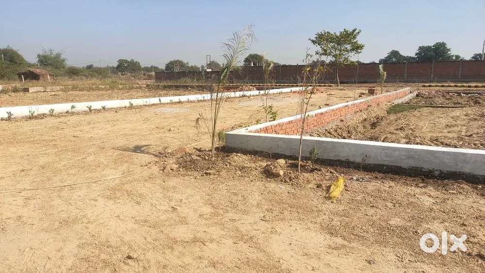 सपनो का शहर लखनऊ में जमीन ले बहुत बेहतरीन लोकेशन पर बैंक लोन सुविधा