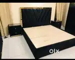 Turki model palang king size full Leni