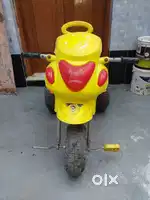 Baby Three wheeler cycle