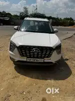 Hyundai Alcazar 2021 Diesel Well Maintained
