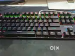 Mechanical keyboard