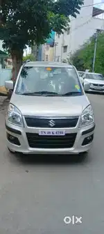 Maruti Suzuki Wagon R VXI 1.2, 2015, Petrol