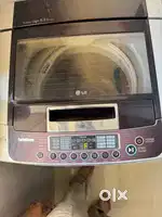 Lg fully automatic 6.5 kg (top load)