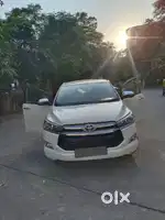 Toyota Innova Crysta 2.8 ZX AT 7 Seater, 2017, Diesel