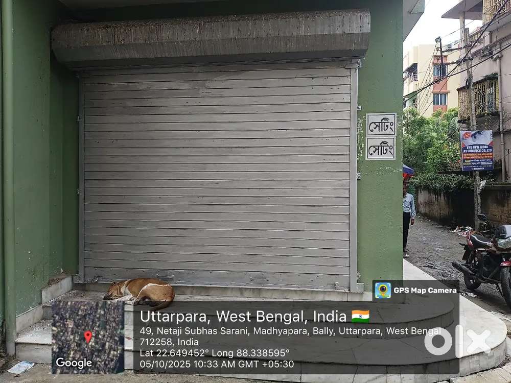 100sqft Shop rent Available