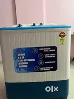6.5kg Croma Washing machine at best quality