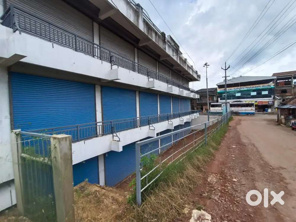 SHOP FOR RENT