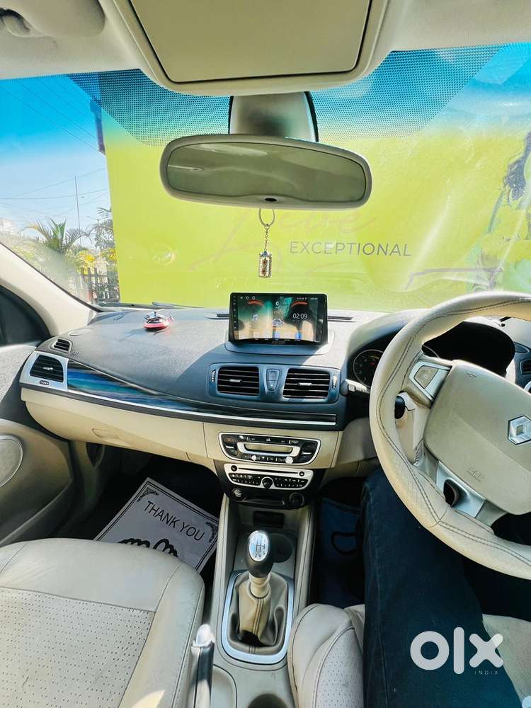 Renault Fluence 2012 Diesel Well Maintained