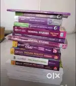 Byjus upsc books