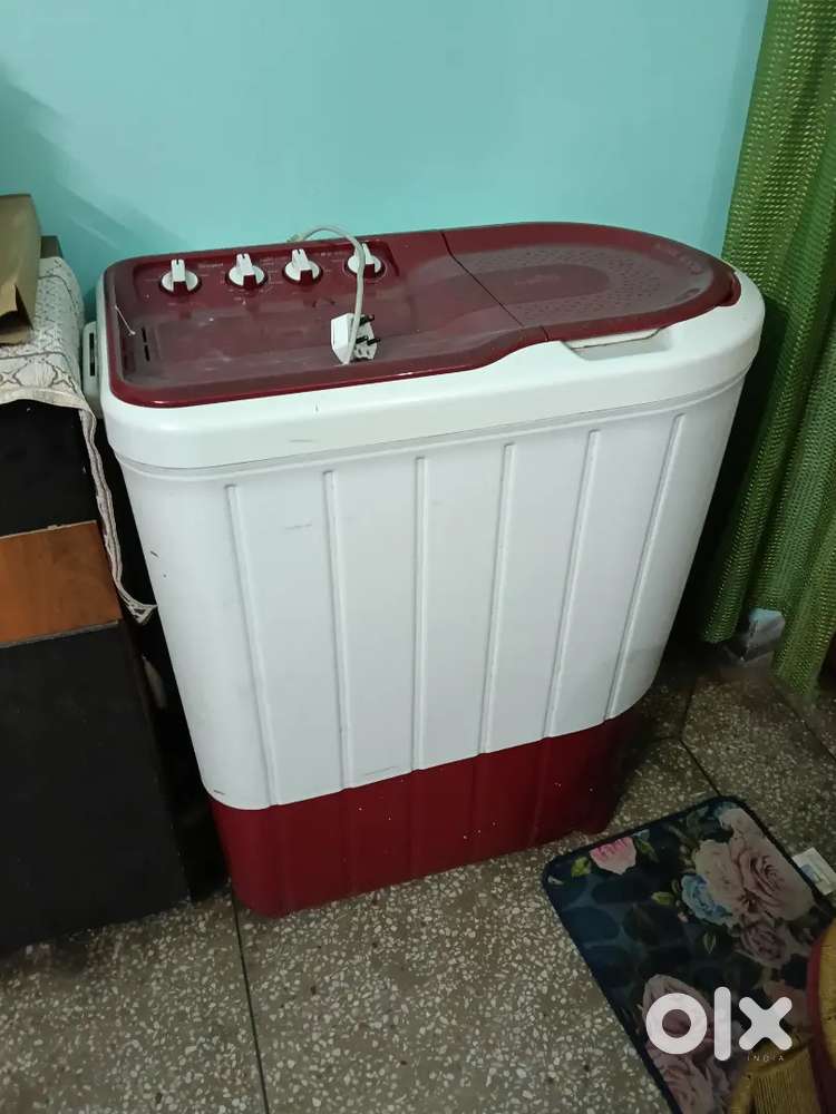 Semi Automatic washing machine