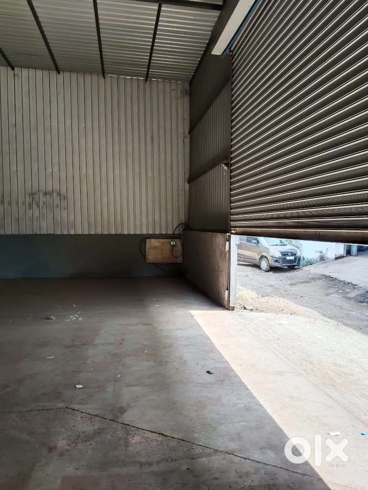 For Rent 3000 Sq.ft. Industrial Shed @ Talawade Chowk.