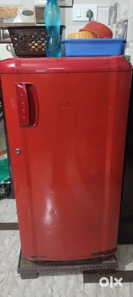 Whirlpool refrigerator