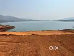 Dam Touch 31.5 R (Gunta)Farming Farmhouse 2 Plots For Sale Nr Pune