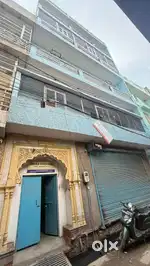 Ground + 4 Floor Sale house 120 गज, Gokulpura