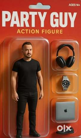 Action finger
