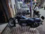 Good condition black colour