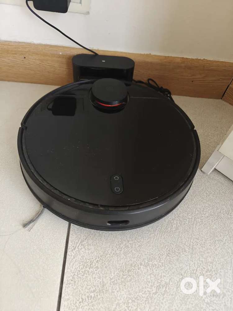 MI Robot AI Vaccum and Mop
