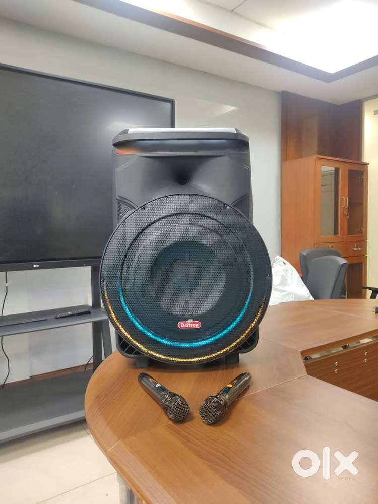 Blutooth trolley speaker, 500 watt
