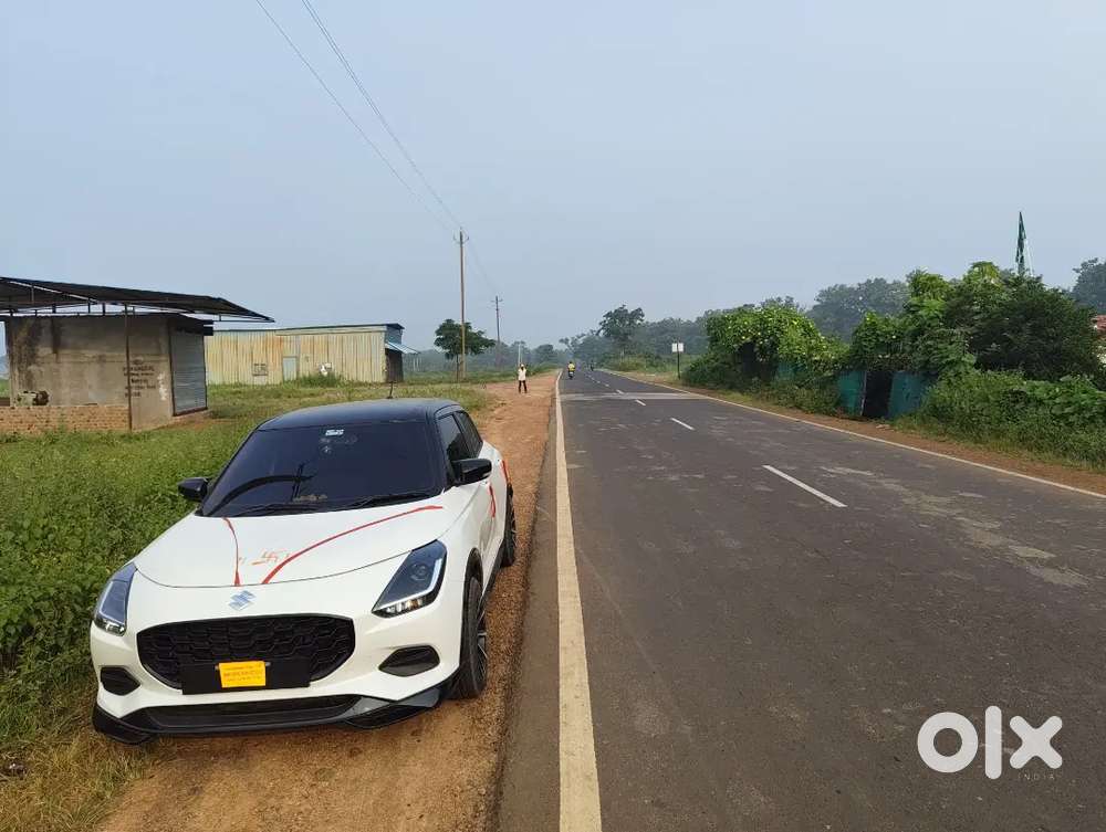 Prime Highway Plot  Ideal for Business  18 Ft Side Road Access