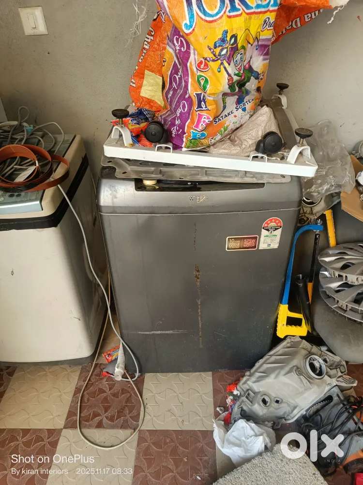 Two door fridge sale one door not cooling working