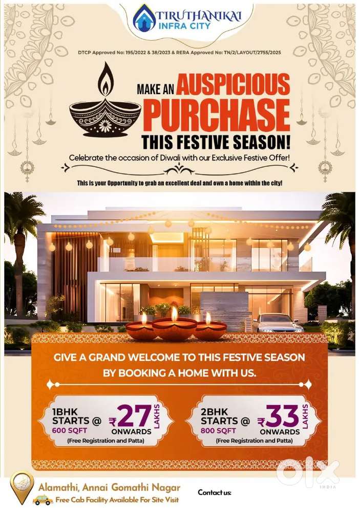 Chennai 2.0 Redhills alamathy