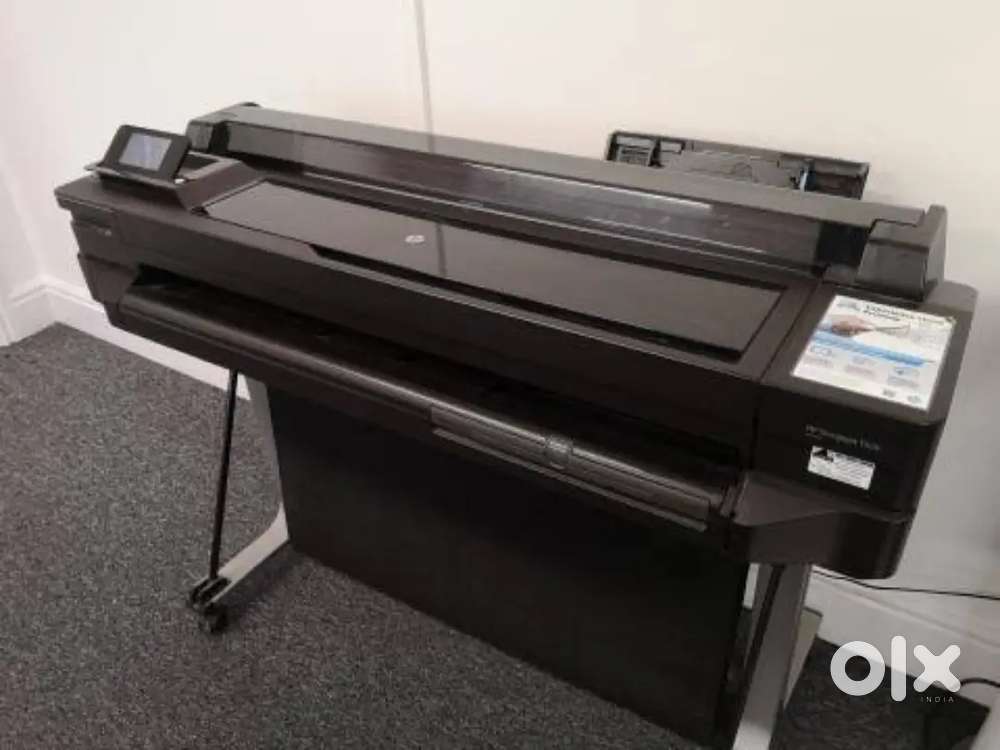 HP Designjet T520 Plotter 36inch A0 Size