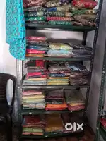 Metal Shelves