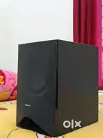 Sony Sub woofer 3 ohms